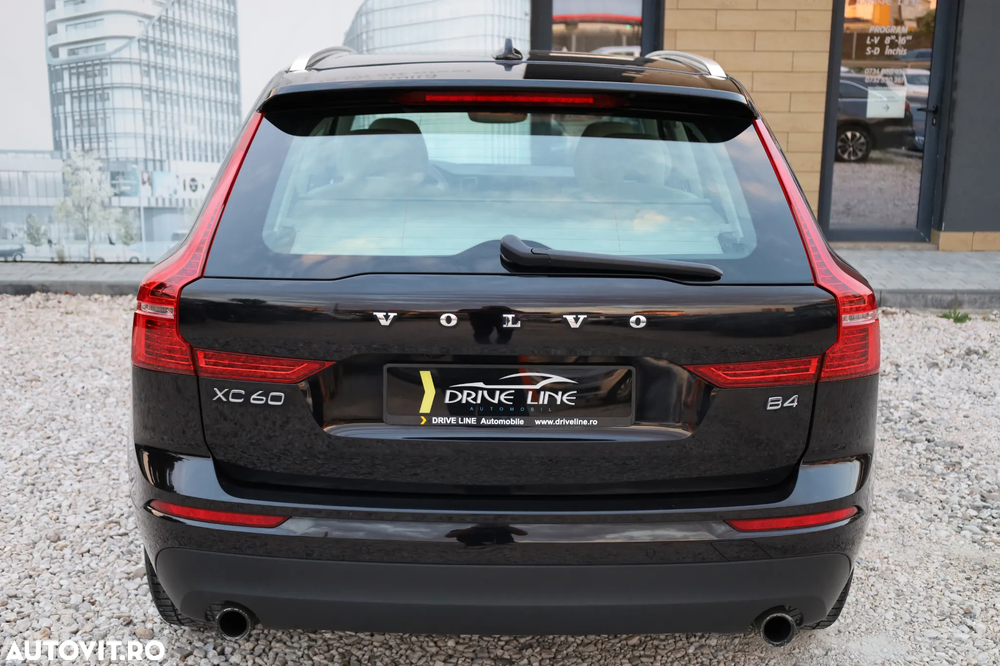 Volvo XC 60 B4 D Geartronic Momentum - 5