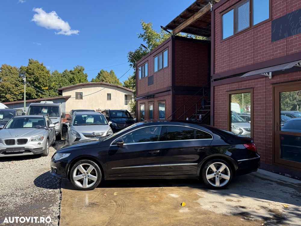 Volkswagen Passat CC 1.8 TSI DSG - 22