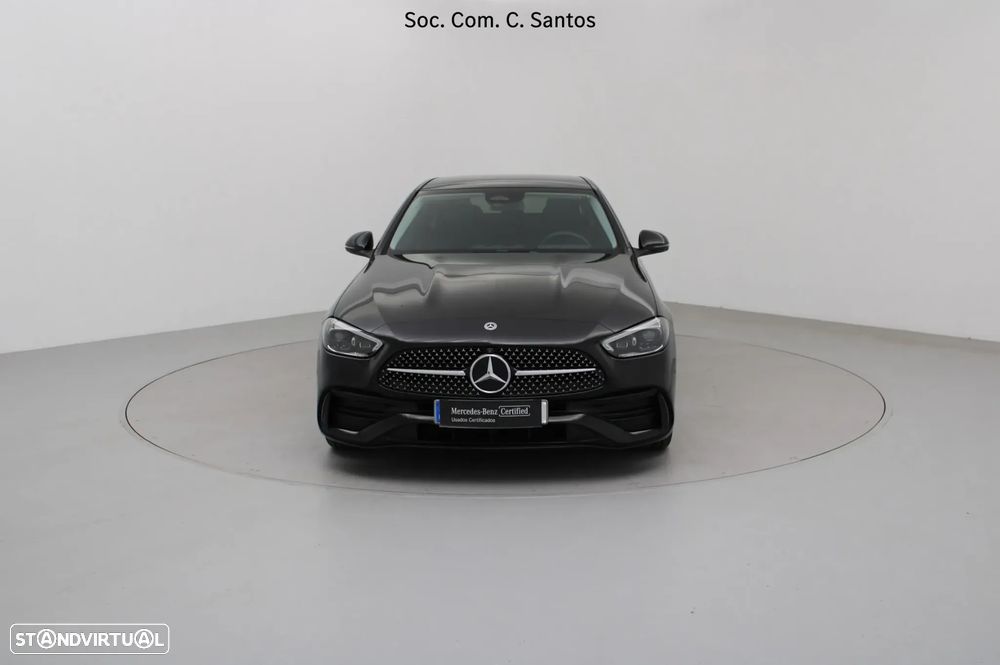 Mercedes-Benz C 300 e AMG Line - 2