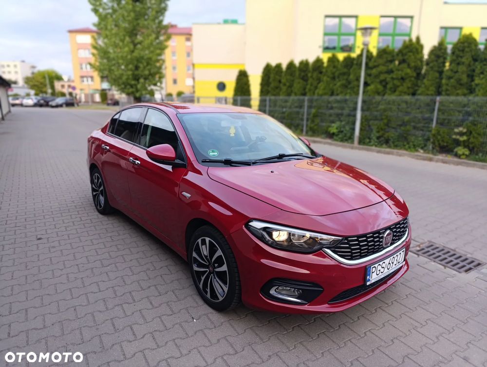Fiat Tipo 1.4 16v Lounge EU6d - 3