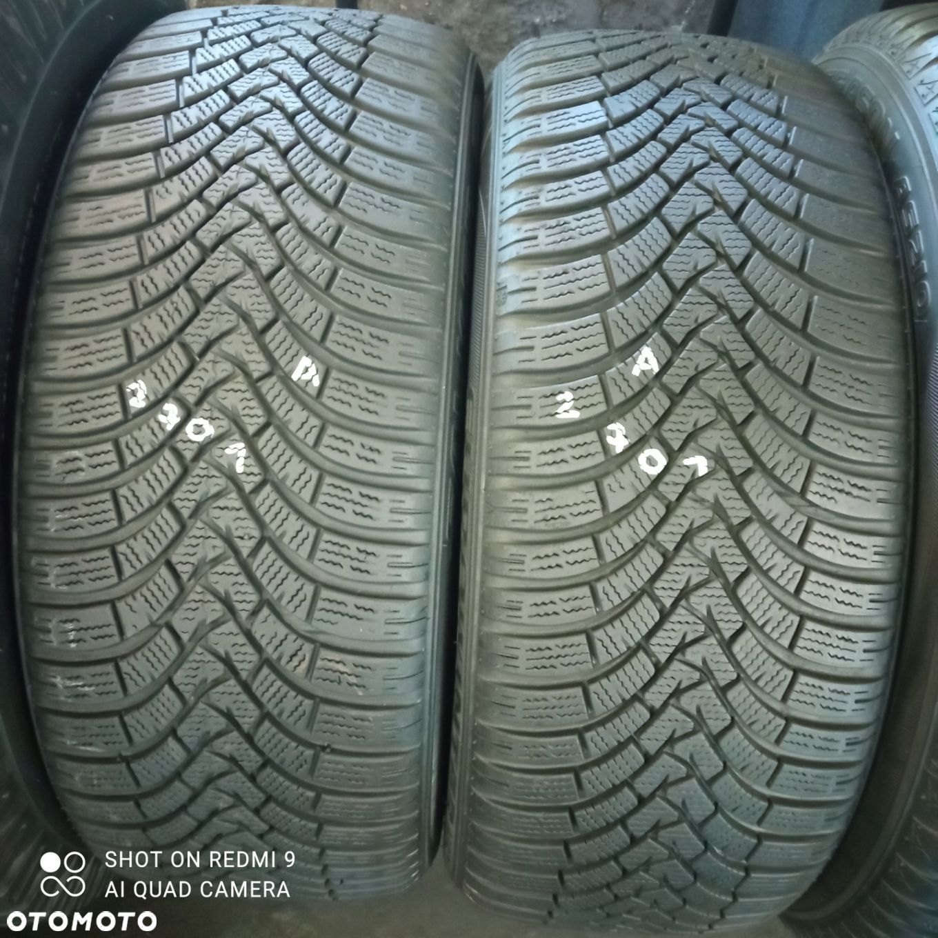 FALKEN EUROWINTER HS1 225/45R18 - 1
