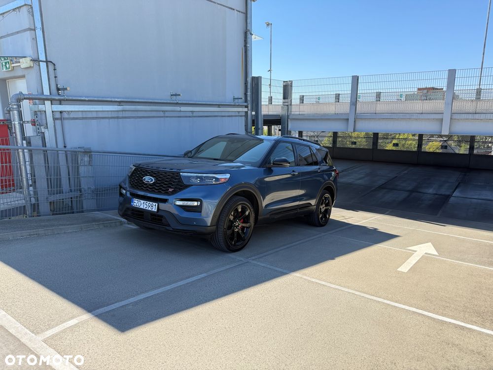 Ford Explorer 3.0 EcoBoost PHEV 4WD ST-Line - 13