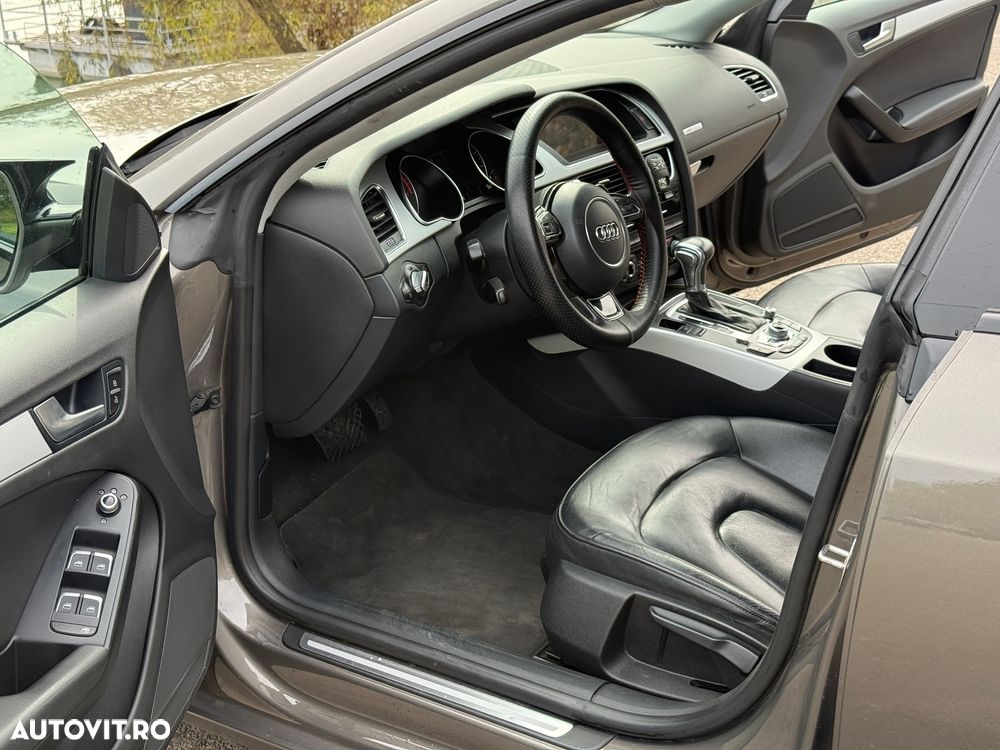 Audi A5 Sportback 2.0 TDI Multitronic - 7