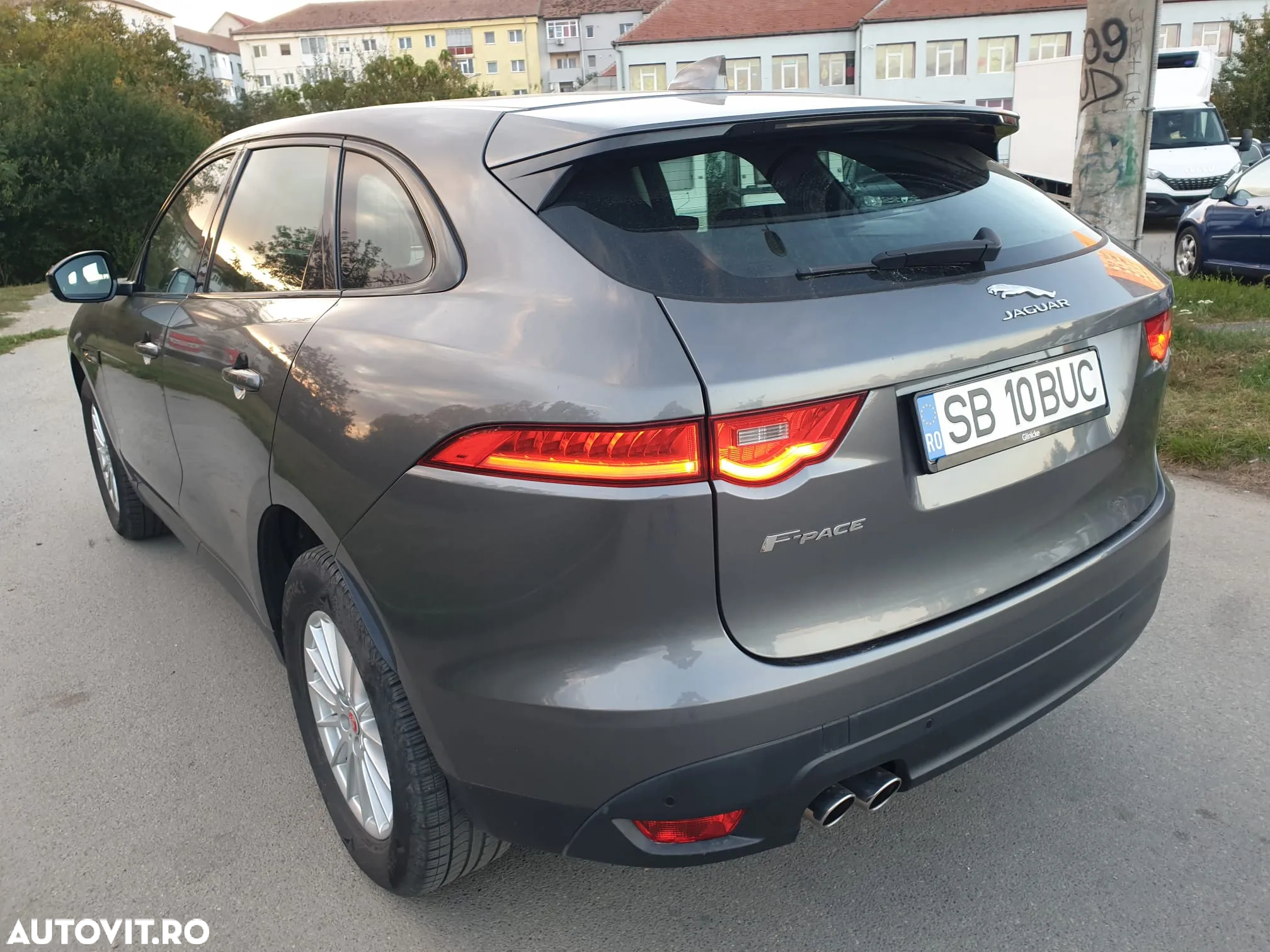 Jaguar F-Pace 20d AWD Aut. Portfolio - 5