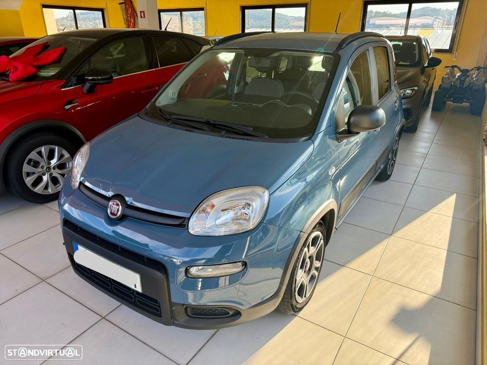 Fiat Panda - 2