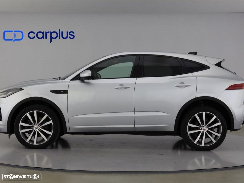 Jaguar E-Pace 2.0 i4D S AWD - 4