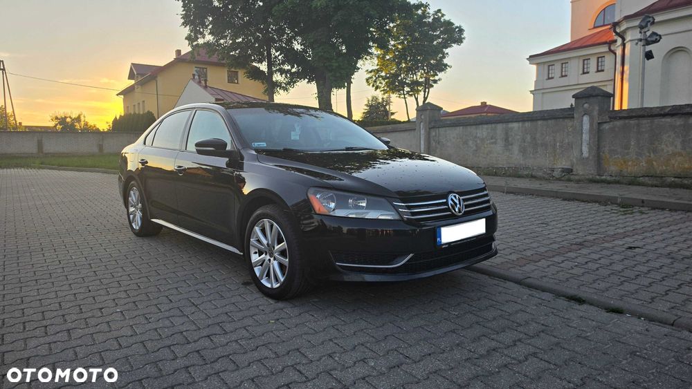Volkswagen Passat - 5