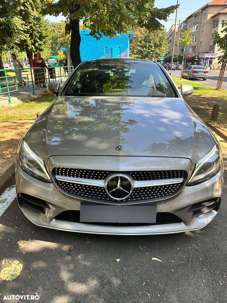 Mercedes-Benz C 220 d 4MATIC Coupe - 6
