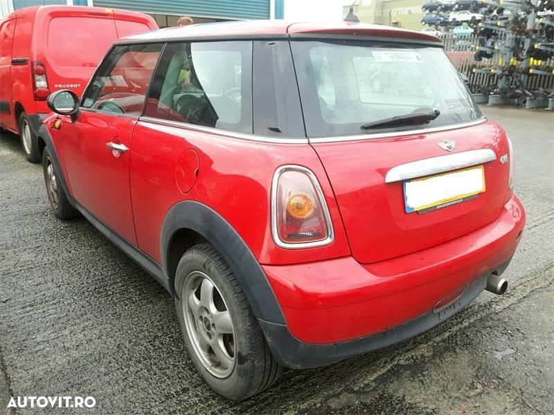 Calculator airbag Mini Cooper 2007 Hatchback 1.4 - 5