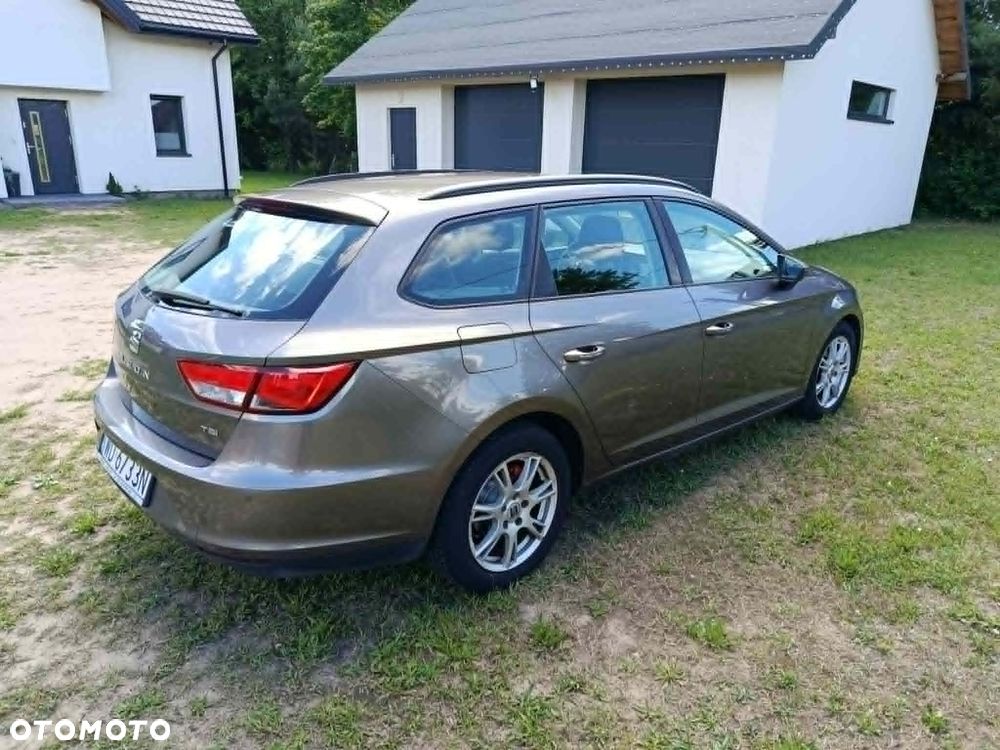 Seat Leon 1.2 TSI Style - 3