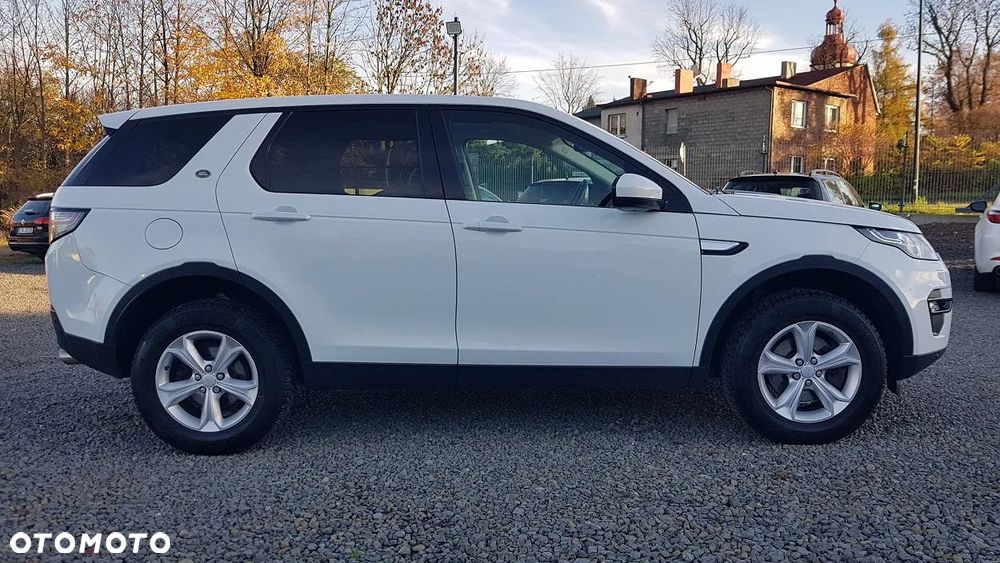 Land Rover Discovery Sport 2.0 TD4 HSE - 7