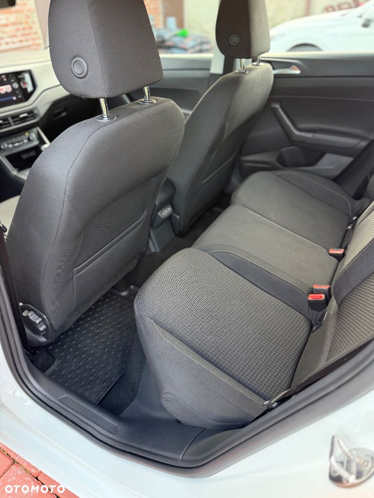 Volkswagen Polo 1.6 TDI SCR Trendline - 14