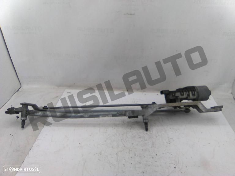 Sistema /motor Limpa Para Brisas 4m51-17508-aa Ford Focus Ii Es - 3