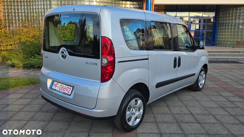 Opel Combo 2015 photo 5