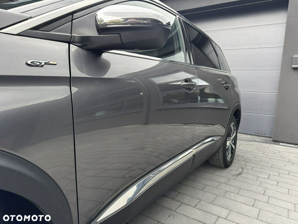 Peugeot 5008 2.0 BlueHDI GT S&S EAT8 - 30