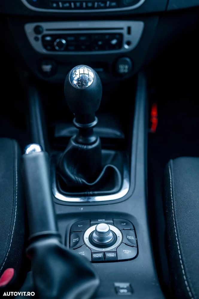 Renault Megane 1.5 dCi Dynamique - 15