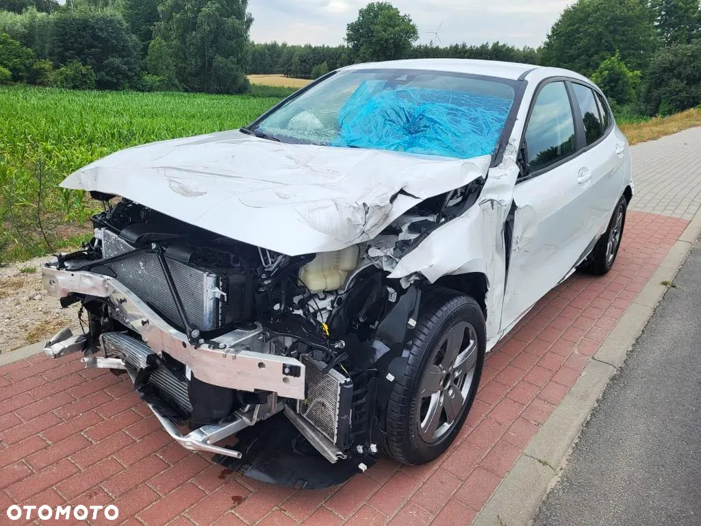 BMW Seria 1 118i Advantage - 7