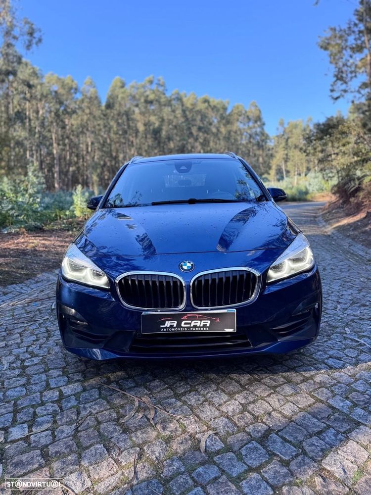 BMW 216 Gran Tourer d - 3