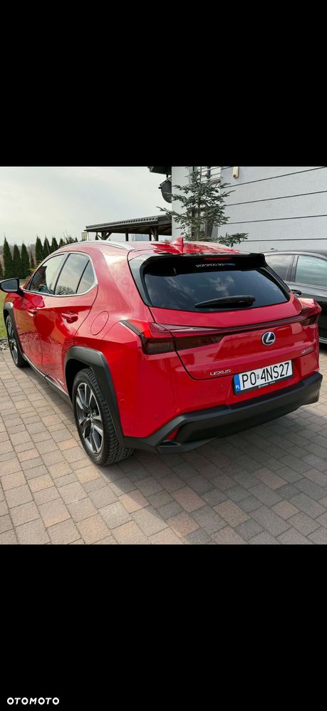 Lexus UX 250h Prestige 2WD - 3
