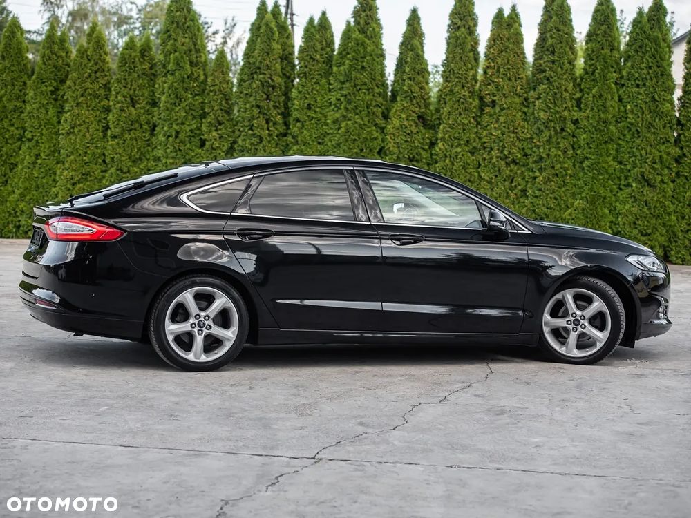 Ford Mondeo 1.5 EcoBoost Titanium - 14
