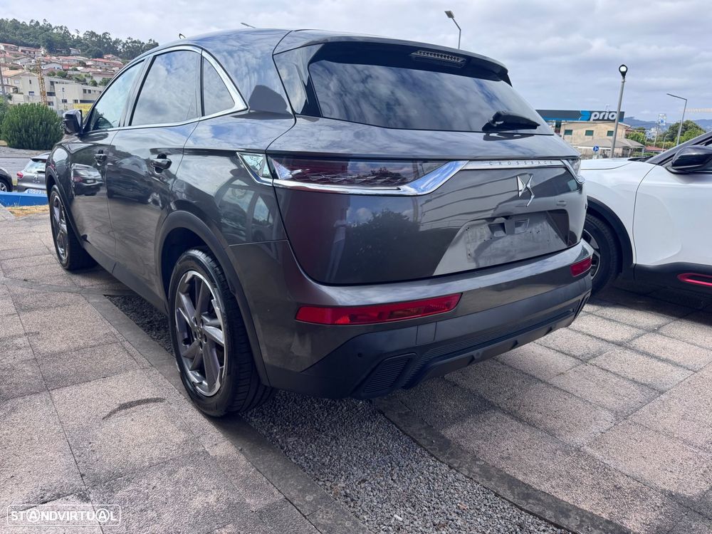 DS DS7 Crossback - 6