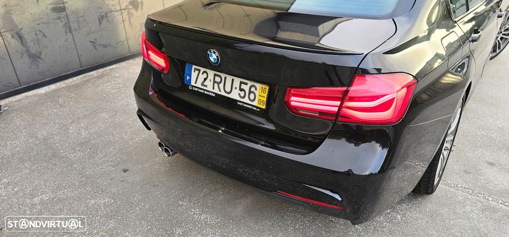 BMW 325 d Pack M Auto - 6