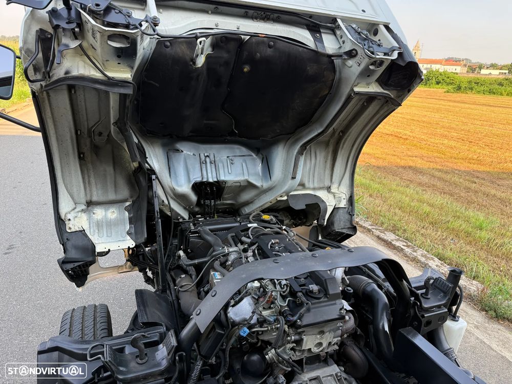 Toyota Dyna M 35.25 3.0 D4D Basculante - 21