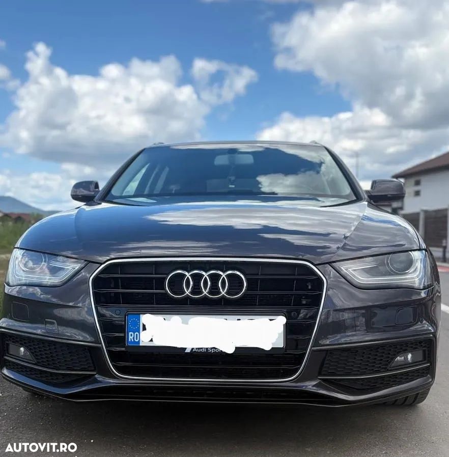 Audi A4 Avant 2.0 TDI Multitronic - 17