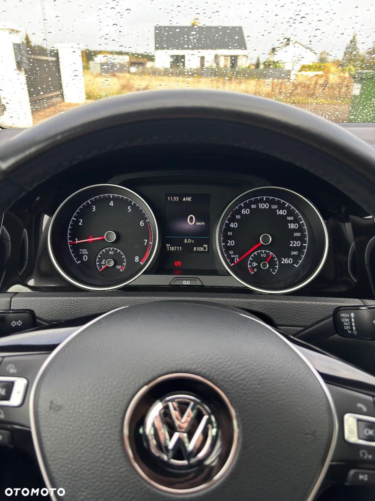 Volkswagen Golf VII 1.4 TSI BMT Highline - 21