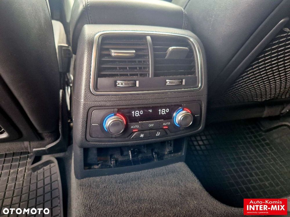 Audi A6 Limousine 2.0 TDI Ultra DPF S tronic - 13