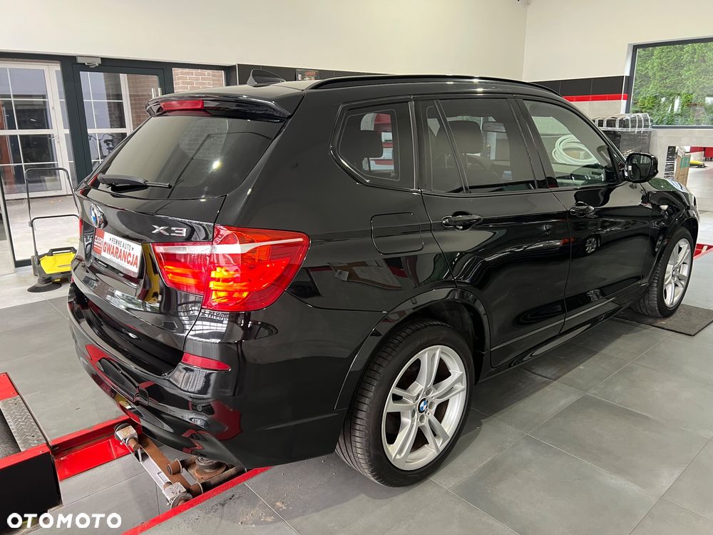 BMW X3 - 8