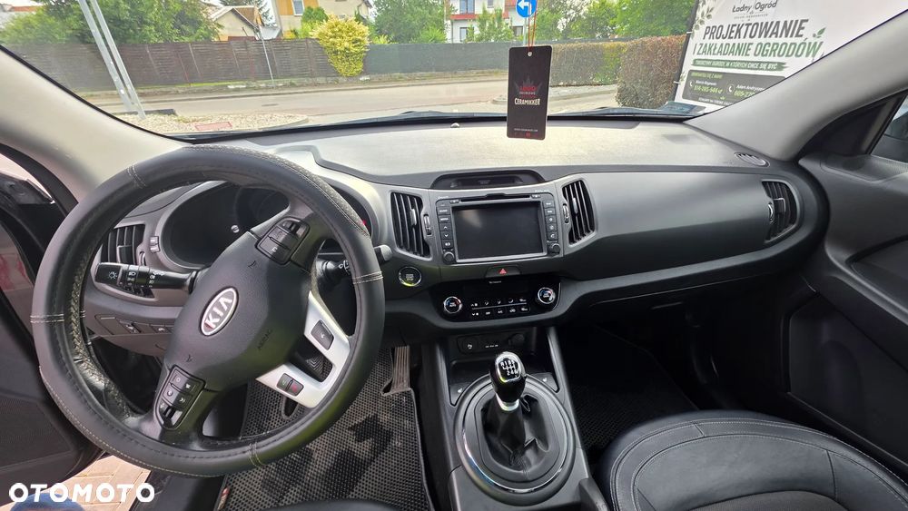 Kia Sportage - 8