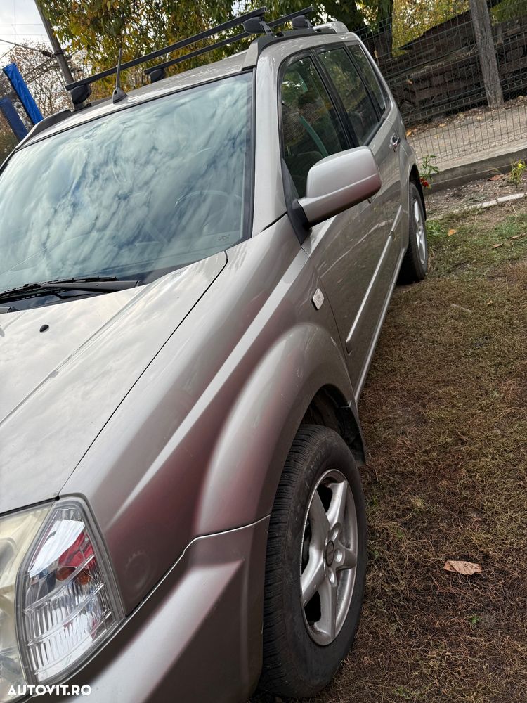 Nissan X-Trail - 10