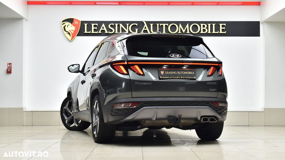 Hyundai Tucson PHEV 1.6 l 265 CP 4WD 6AT Premium - 6