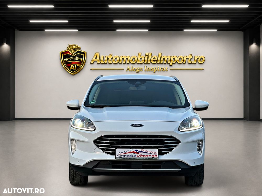 Ford Kuga 2.5 Duratec PHEV Titanium - 19