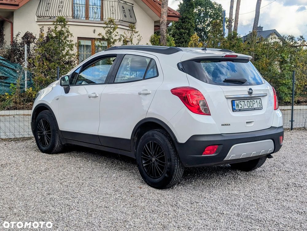 Opel Mokka 1.6 ecoFLEX Start/Stop Selection - 5