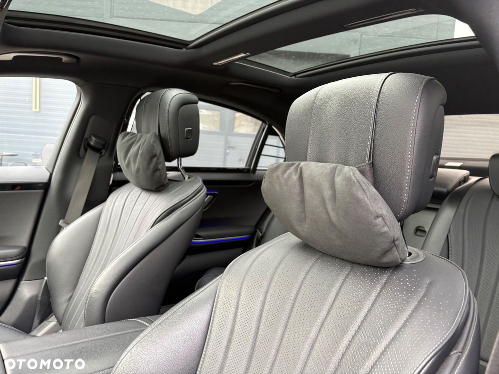 Mercedes-Benz Klasa S 2023