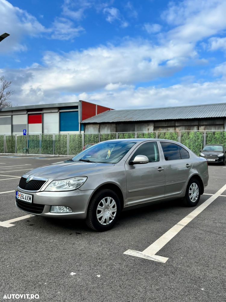 Skoda Octavia 1.6 TDI ELEGANCE - 3