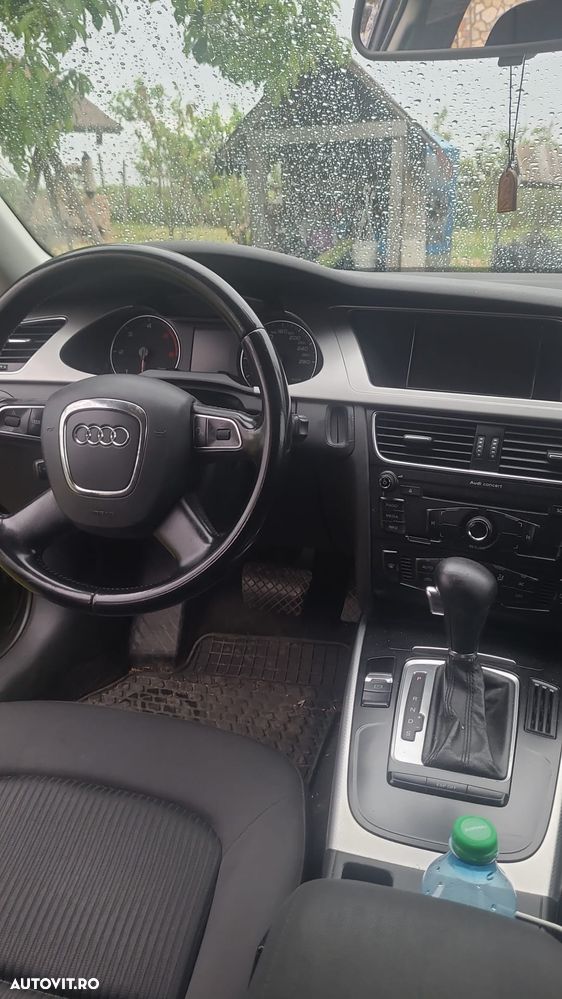 Audi A4 2.0 TDI Multitronic - 7
