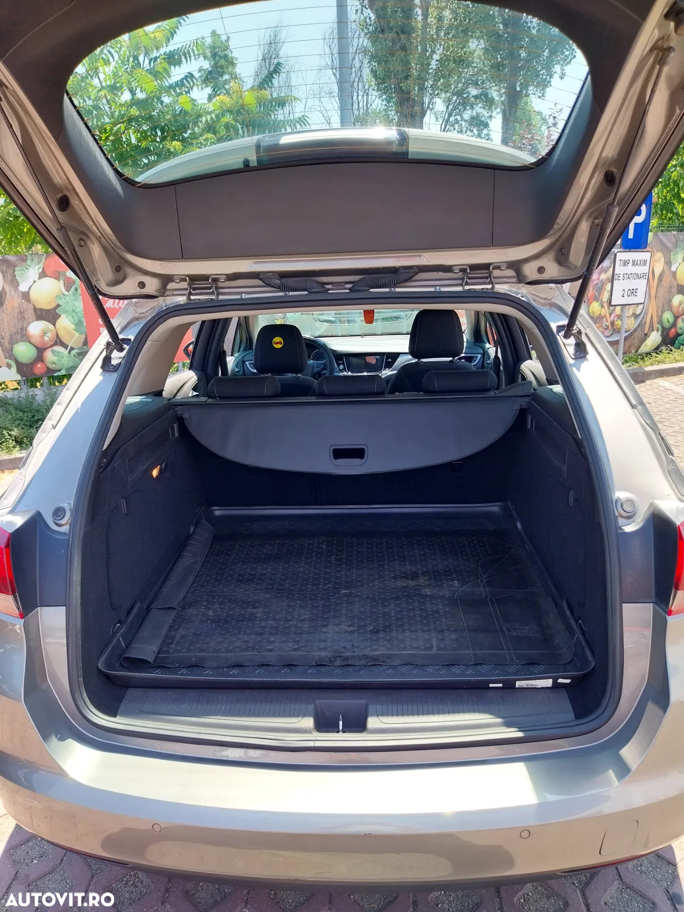 Opel Astra 1.6 D (CDTI DPF ecoFLEX) Start/Stop Edition - 16