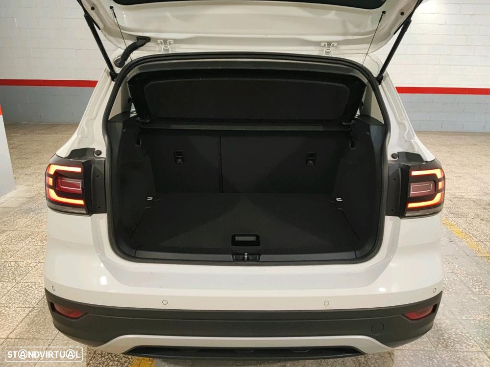 VW T-Cross 1.0 TSI Style DSG - 9