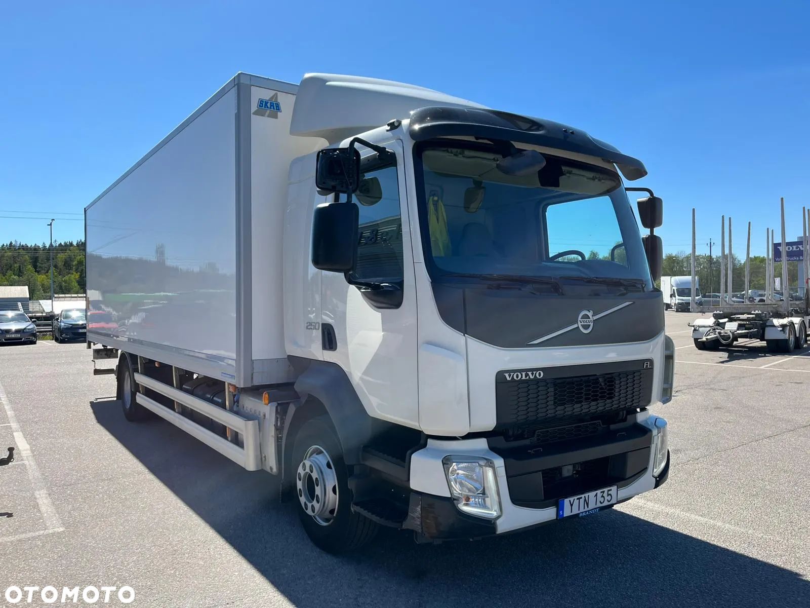 Volvo FM 330 - 1