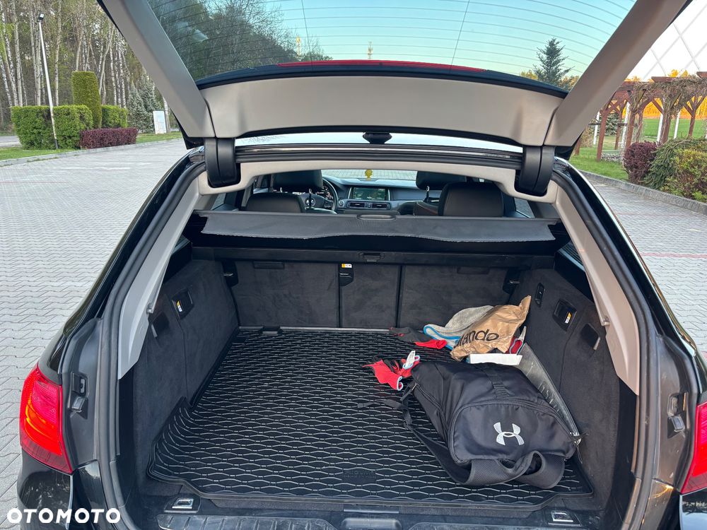 BMW Seria 5 520d xDrive Luxury Line - 20