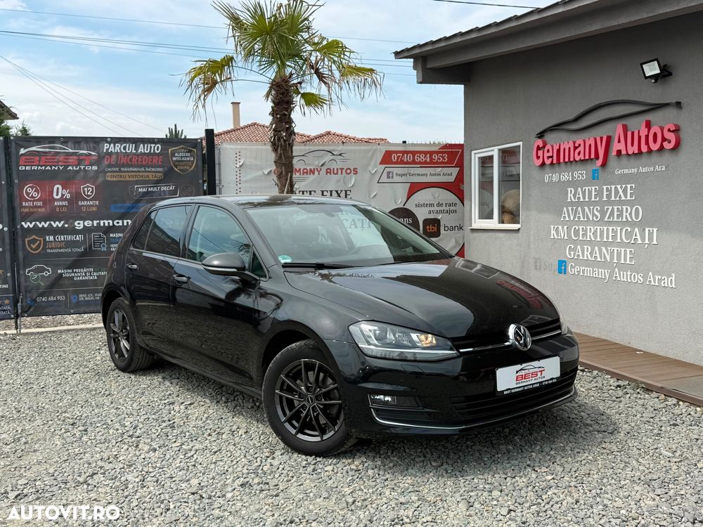 VOLKSWAGEN Golf 2017
