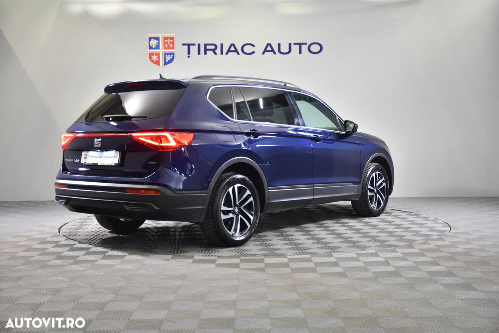 Seat Tarraco - 5