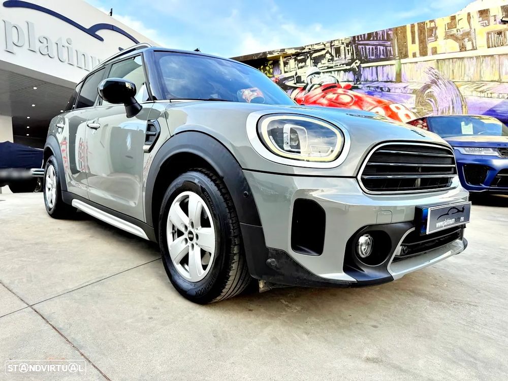 MINI Countryman Cooper Classic Auto - 47