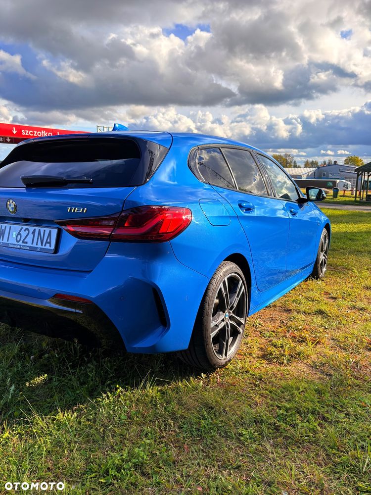 BMW Seria 1 118i - 11