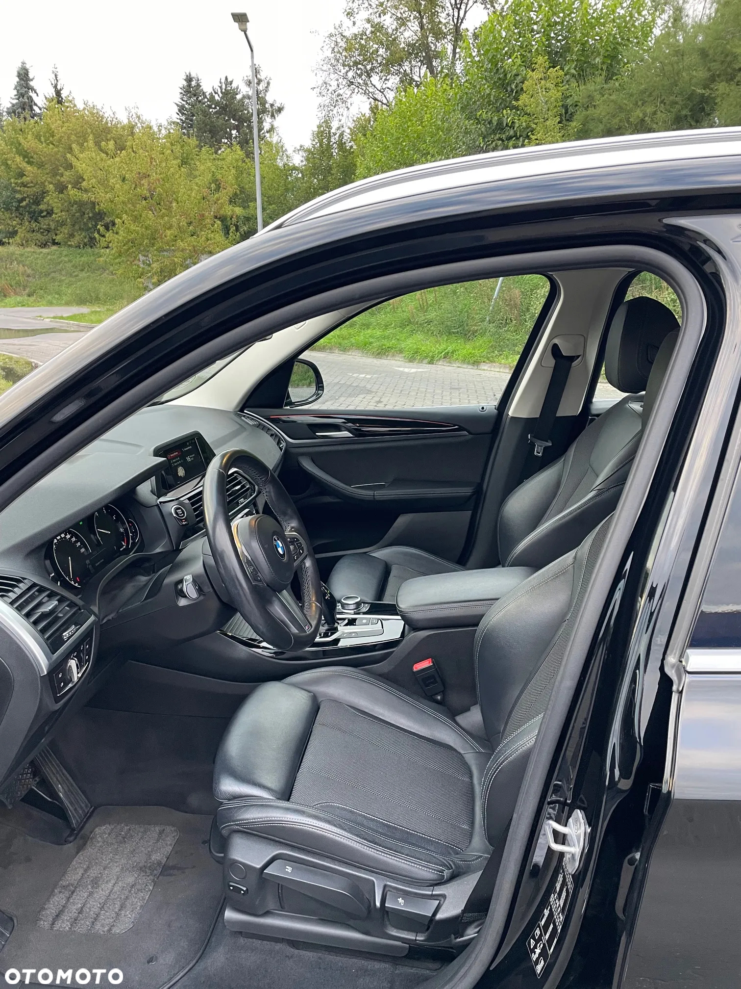 BMW X3 xDrive20d - 15