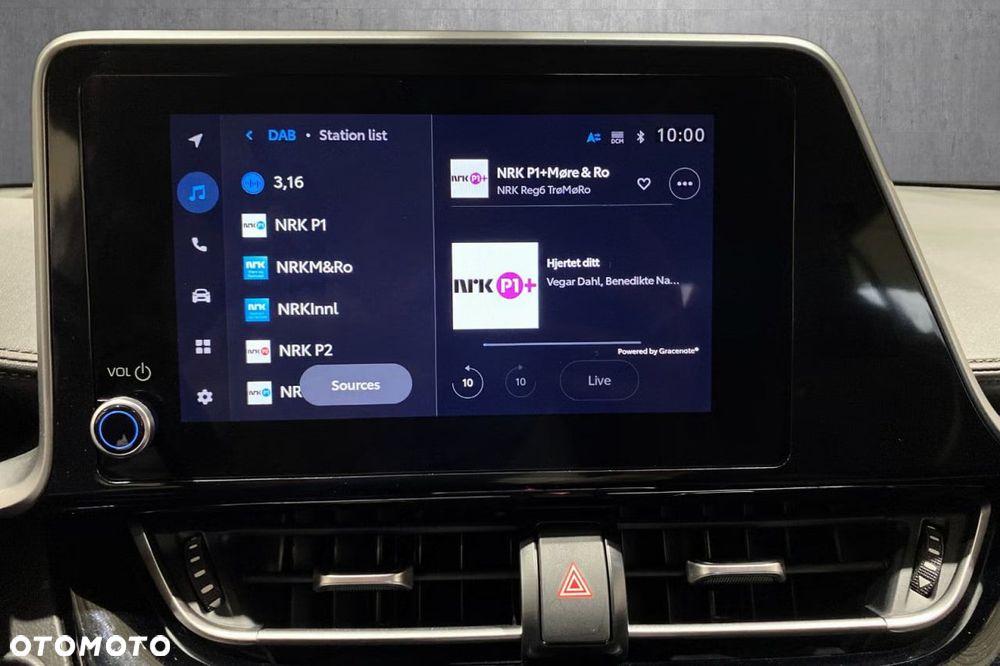 Toyota C-HR 1.8 Hybrid Dynamic - 14