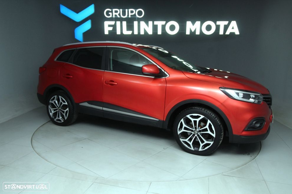 Renault Kadjar 1.3 TCe Intens - 9